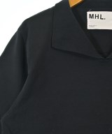 MHL.（エムエイチエル）Tシャツ・カットソー 黒 サイズ:2(M位) レディース/2200626975029