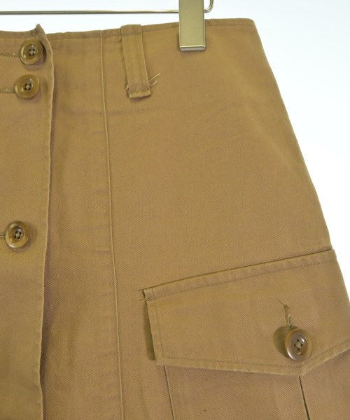 MHL.（エムエイチエル）ロング・マキシ丈スカート ベージュ サイズ:3(L位) レディース/2200626975036