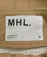 MHL.（エムエイチエル）ロング・マキシ丈スカート ベージュ サイズ:3(L位) レディース/2200626975036