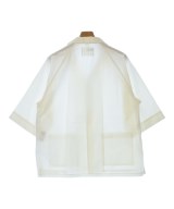 MHL.（エムエイチエル）カジュアルシャツ 白 サイズ:L メンズ/2200627064074