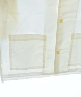 MHL.（エムエイチエル）カジュアルシャツ 白 サイズ:L メンズ/2200627064074