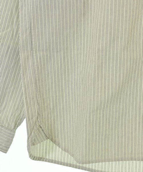 MHL.（エムエイチエル）カジュアルシャツ 白 サイズ:S メンズ/2200627093166