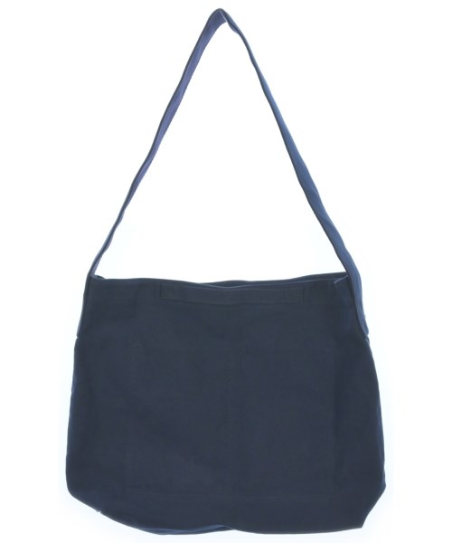 MHL.（エムエイチエル）トートバッグ 紺 サイズ:- メンズ/2200627532412