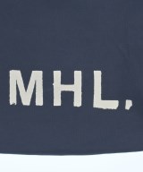 MHL.（エムエイチエル）トートバッグ 紺 サイズ:- メンズ/2200627532412