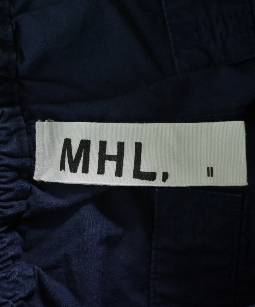 MHL.（エムエイチエル）その他 紺 サイズ:2(M位) レディース/2200615430034