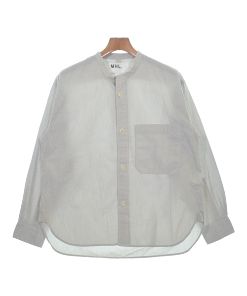 エムエイチエル(MHL.)のMHL. カジュアルシャツ