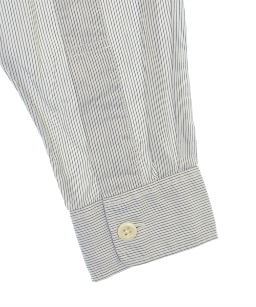 MHL.（エムエイチエル）カジュアルシャツ 白 サイズ:S メンズ/2200615639055