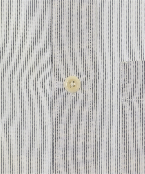 MHL.（エムエイチエル）カジュアルシャツ 白 サイズ:S メンズ/2200615639055