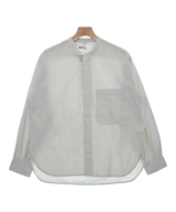 MHL.（エムエイチエル）カジュアルシャツ 白 サイズ:S メンズ/2200615639055