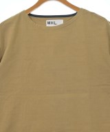 MHL.（エムエイチエル）Tシャツ・カットソー カーキ サイズ:M メンズ/2200616604045