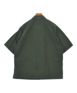 MHL.（エムエイチエル）カジュアルシャツ 緑 サイズ:M メンズ/2200627919060