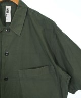 MHL.（エムエイチエル）カジュアルシャツ 緑 サイズ:M メンズ/2200627919060