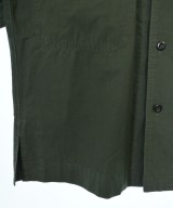 MHL.（エムエイチエル）カジュアルシャツ 緑 サイズ:M メンズ/2200627919060