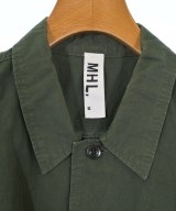 MHL.（エムエイチエル）カジュアルシャツ 緑 サイズ:M メンズ/2200627919060