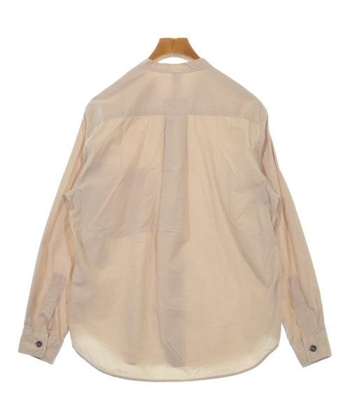 MHL.（エムエイチエル）カジュアルシャツ ベージュ サイズ:M メンズ/2200627919077