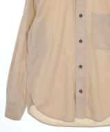 MHL.（エムエイチエル）カジュアルシャツ ベージュ サイズ:M メンズ/2200627919077