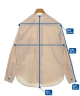 MHL.（エムエイチエル）カジュアルシャツ ベージュ サイズ:M メンズ/2200627919077