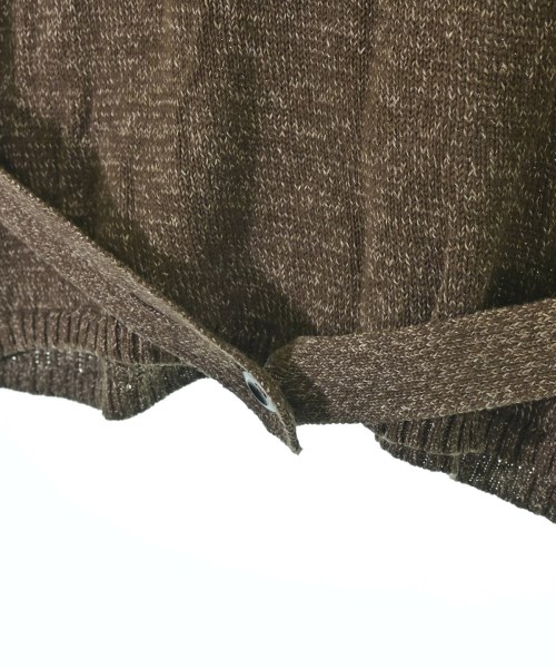 MHL.（エムエイチエル）ベスト 茶 サイズ:2(M位) レディース/2200627936029