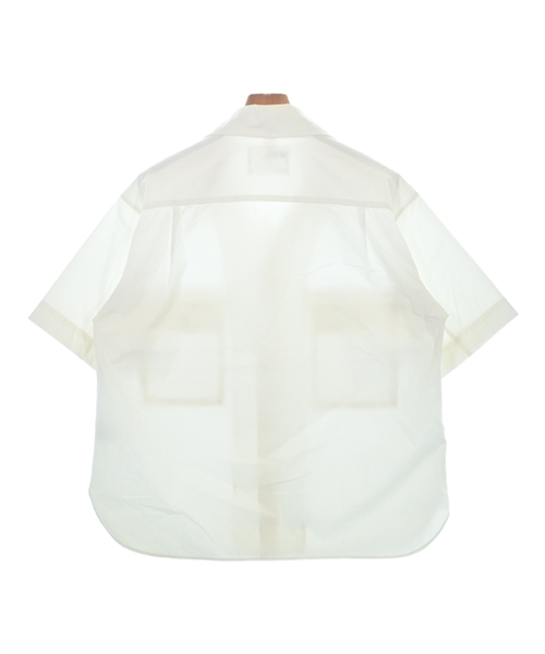 MHL.（エムエイチエル）カジュアルシャツ 白 サイズ:M メンズ/2200627992056