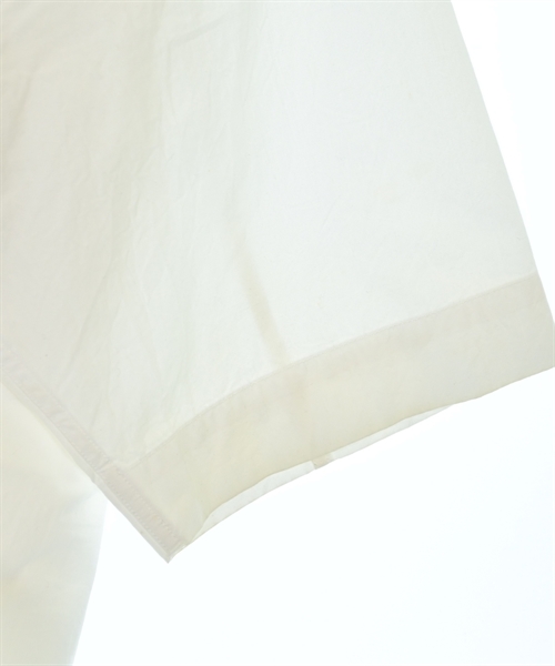 MHL.（エムエイチエル）カジュアルシャツ 白 サイズ:M メンズ/2200627992056