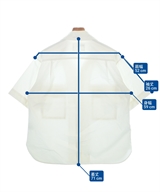 MHL.（エムエイチエル）カジュアルシャツ 白 サイズ:M メンズ/2200627992056