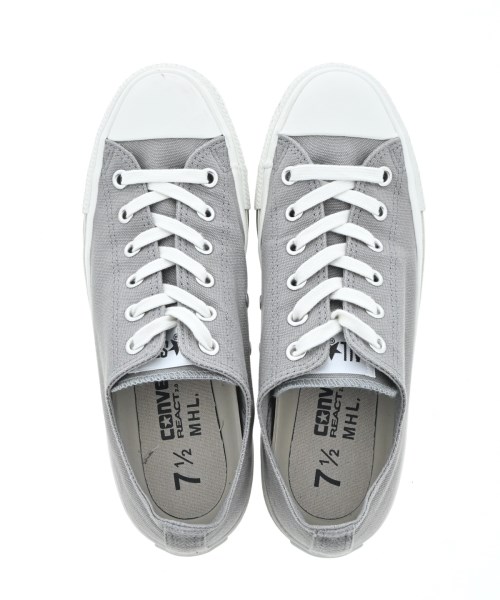 MHL.（エムエイチエル）スニーカー グレー サイズ:UK7 1/2(26cm位) メンズ/2200623602027