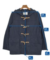 MHL.（エムエイチエル）その他 紺 サイズ:M メンズ/2200623602034