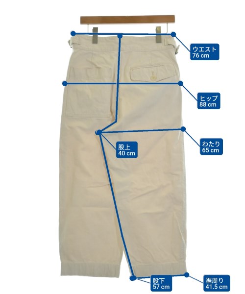 MHL.（エムエイチエル）その他 白 サイズ:M メンズ/2200623602102