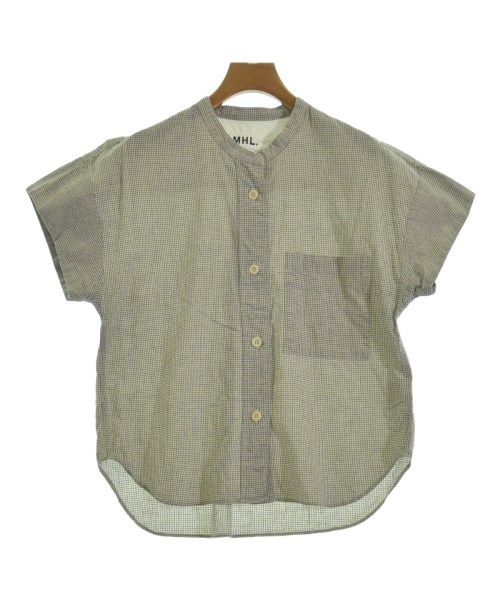 エムエイチエル(MHL.)のMHL. カジュアルシャツ