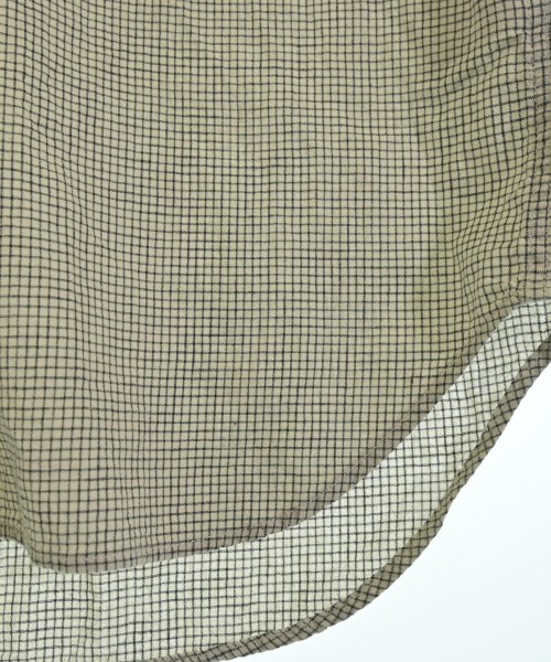 MHL.（エムエイチエル）カジュアルシャツ グレー サイズ:1(S位) レディース/2200628848079