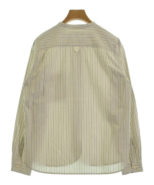 MHL.（エムエイチエル）カジュアルシャツ ベージュ サイズ:2(M位) レディース/2200628848086