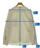 MHL.（エムエイチエル）カジュアルシャツ ベージュ サイズ:2(M位) レディース/2200628848086