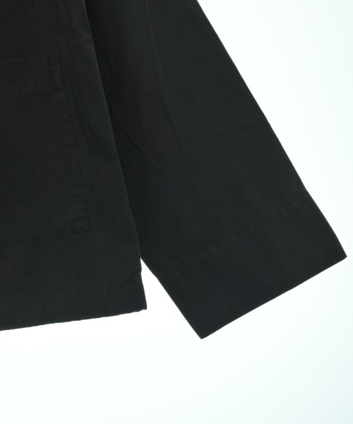 MHL.（エムエイチエル）カジュアルシャツ 黒 サイズ:2(M位) レディース/2200629326057