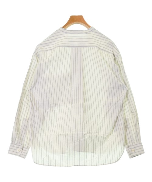 MHL.（エムエイチエル）カジュアルシャツ 白 サイズ:M メンズ/2200616156025