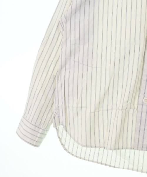 MHL.（エムエイチエル）カジュアルシャツ 白 サイズ:M メンズ/2200616156025