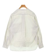 MHL.（エムエイチエル）カジュアルシャツ 白 サイズ:M メンズ/2200616156025