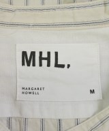 MHL.（エムエイチエル）カジュアルシャツ 白 サイズ:M メンズ/2200616156025