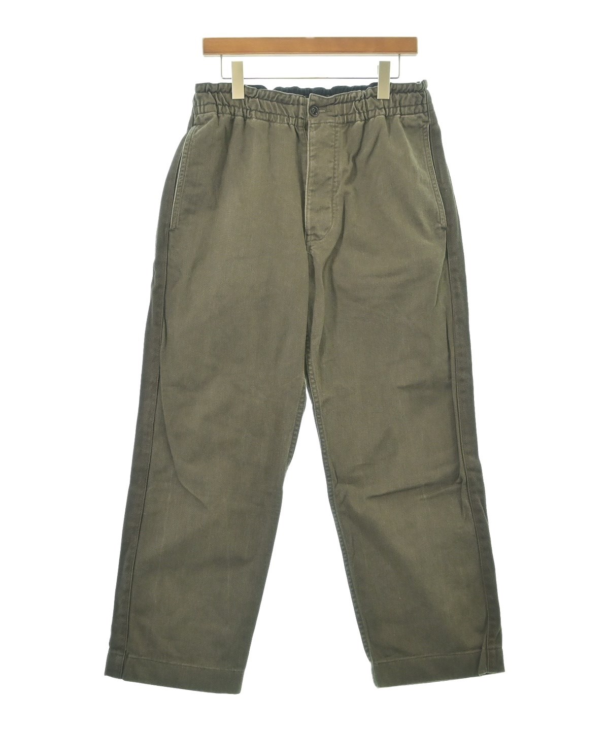 MHL カーキパンツ　II 美品 MHL.（エムエイチエル）その他 カーキ サイズ:M メンズ/2200616156124