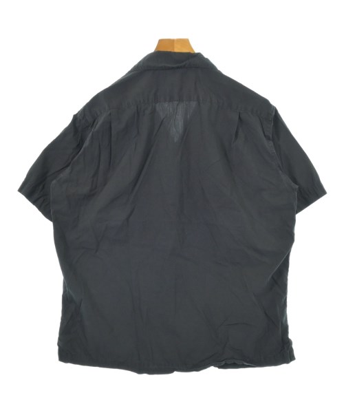 MHL.（エムエイチエル）カジュアルシャツ 黒 サイズ:M メンズ/2200616832042