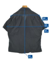 MHL.（エムエイチエル）カジュアルシャツ 黒 サイズ:M メンズ/2200616832042