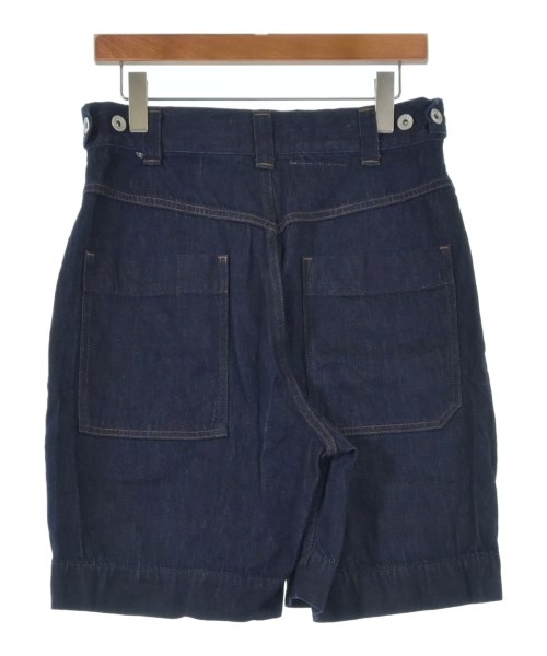 MHL.（エムエイチエル）ショートパンツ 紺 サイズ:31(M位) メンズ/2200616832066