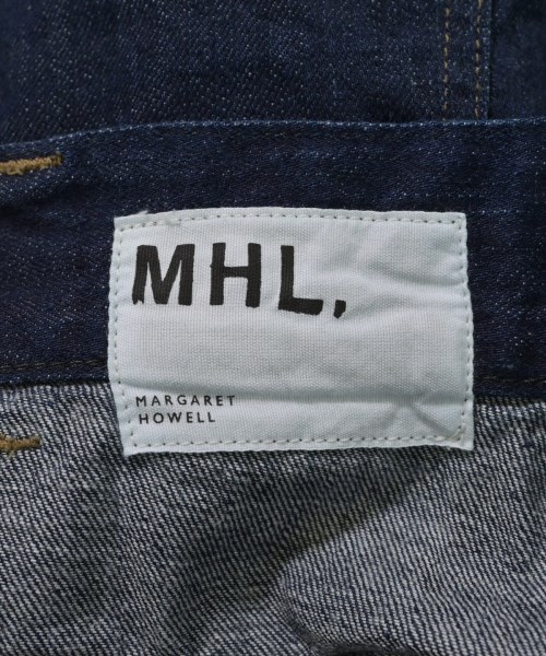 MHL.（エムエイチエル）ショートパンツ 紺 サイズ:31(M位) メンズ/2200616832066