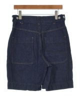 MHL.（エムエイチエル）ショートパンツ 紺 サイズ:31(M位) メンズ/2200616832066