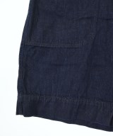 MHL.（エムエイチエル）ショートパンツ 紺 サイズ:31(M位) メンズ/2200616832066