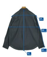 MHL.（エムエイチエル）カジュアルシャツ 緑 サイズ:M メンズ/2200629566019