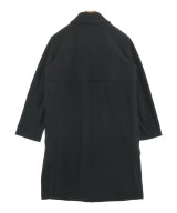MHL.（エムエイチエル）ステンカラーコート 黒 サイズ:2(M位) レディース/2200630039014