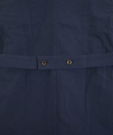 MHL.（エムエイチエル）ステンカラーコート 紺 サイズ:1(S位) レディース/2200630039021