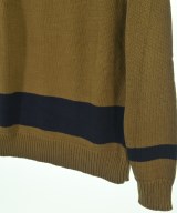 MHL.（エムエイチエル）ニット・セーター 茶 サイズ:M メンズ/2200613534055