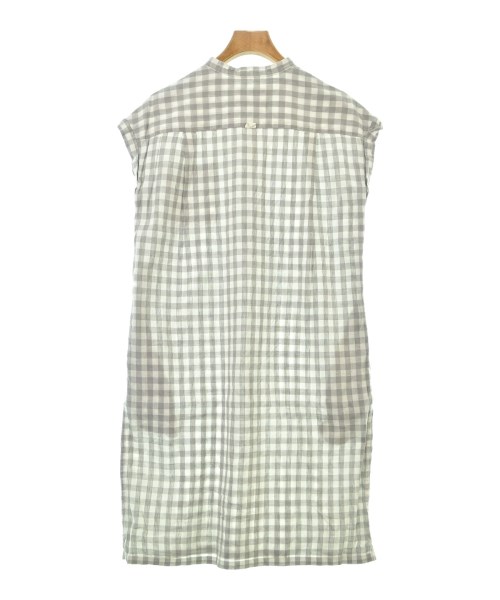 MHL.（エムエイチエル）ワンピース グレー サイズ:1(S位) レディース/2200624850137