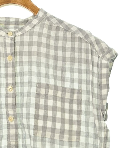 MHL.（エムエイチエル）ワンピース グレー サイズ:1(S位) レディース/2200624850137